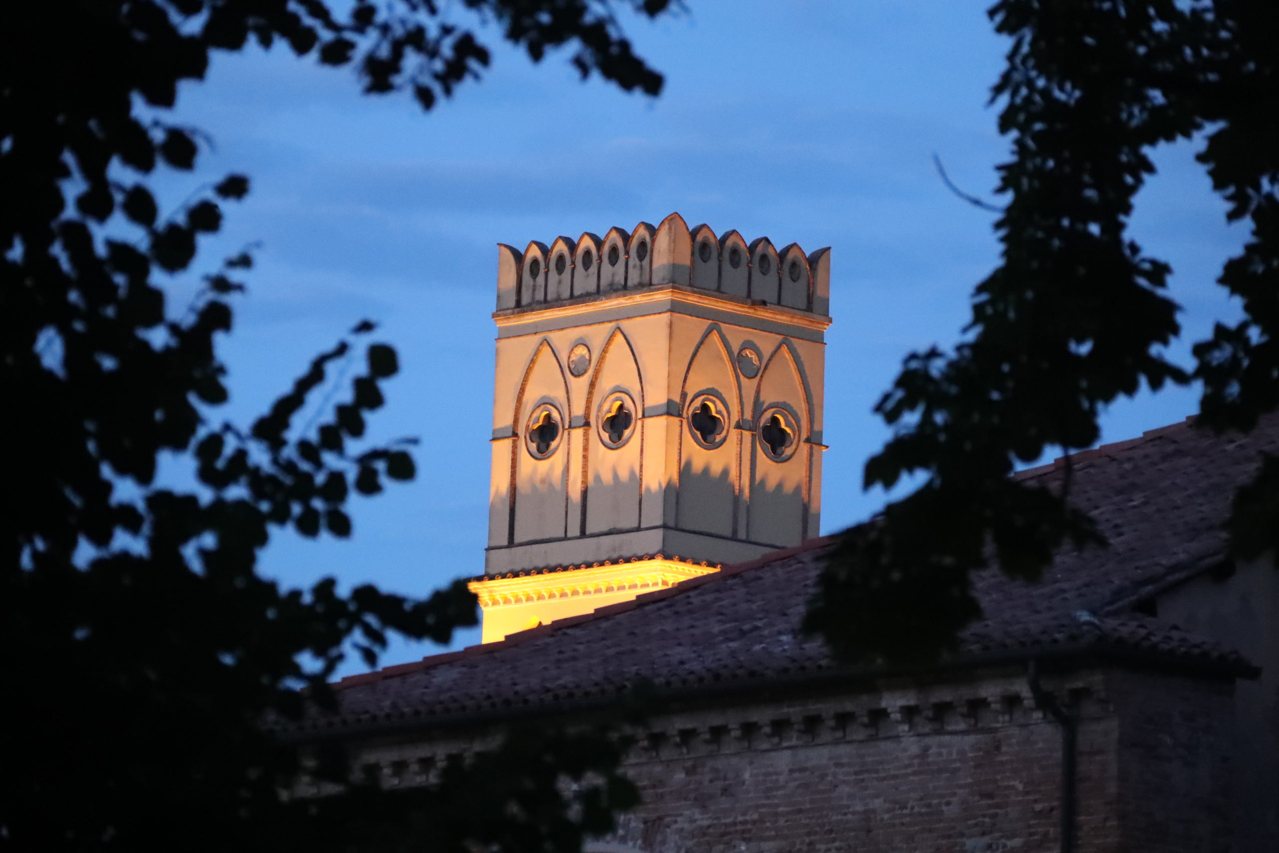 Torre slide