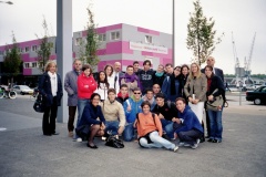 Rotterdam-Amesterdam 2004-2005