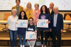 Primi classificati IST Scarabelli - Premiazione 2016-2017