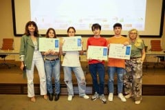 2-CLASSIFICATO-SMARTIME-Liceo-Scient-Valeriani-4A-Alice-Cuccu-Leonardo-Castiglione-Denis-Catallo-Sofia-Minganti-Media