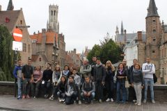 Bruxelles, Gand e Bruges 2013-2014