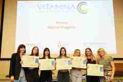 Vitamina C 2023 Premio Innovazione e sostenibilità 3B