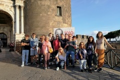 Experiment 16 - Viaggio “Città della Scienza” Bagnoli – Napoli