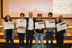 Vitamina C 2018 - Premiazione, Terzo classificato: Giga Bar Internet Caffè