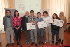 Vitamina C 2019 - Premiazione, Secondi classificati: Fast&Healthy