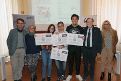 Vitamina C 2019 - Premiazione, Terzi classificati: Zoo Energy