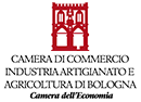 Logo Camera di Commercio Industria Artigianato e Agricoltura Bologna